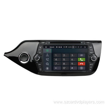 KIA CEED CAR DVD PLAYER